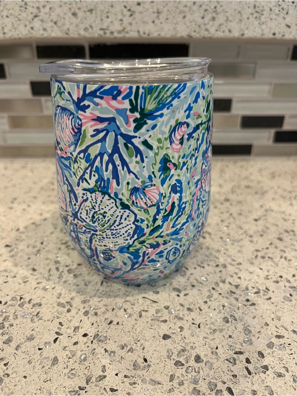NWOT Lilly Pulitzer Insulated Tumbler - Picture 3 of 7